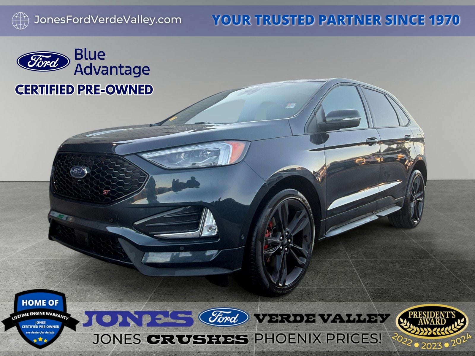 2022 Ford Edge ST