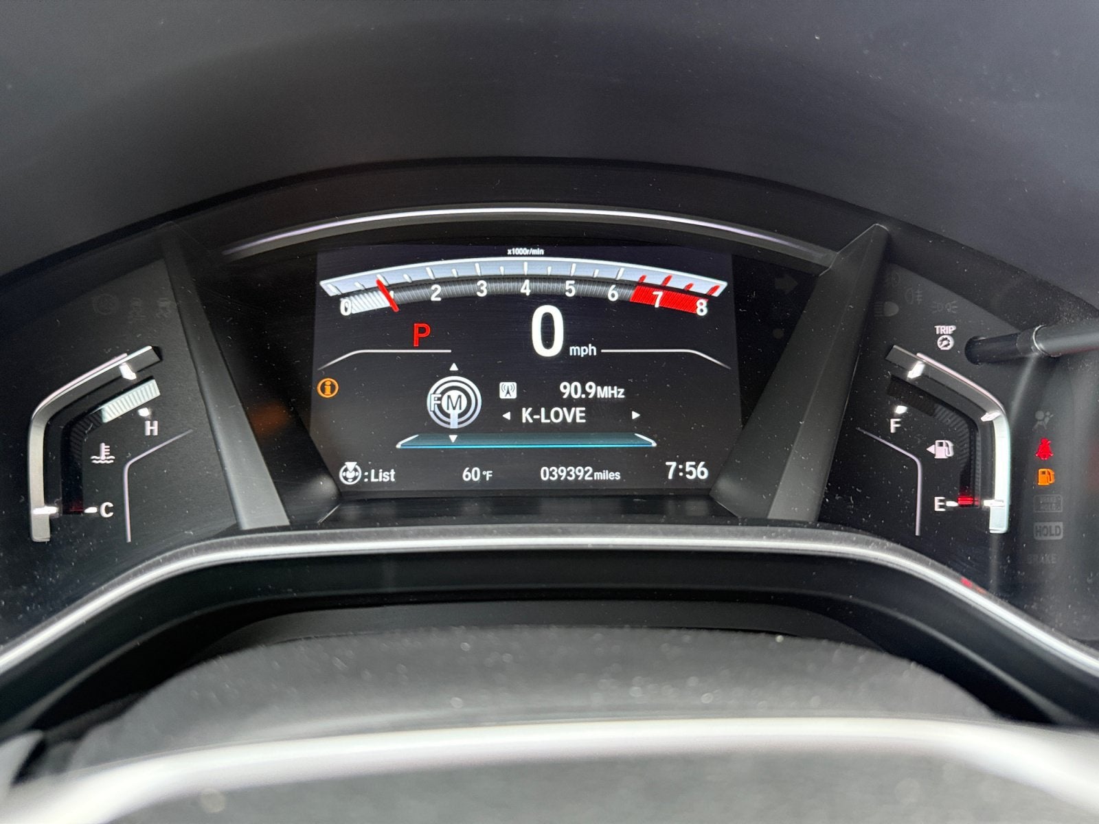 2018 Honda CR-V EX-L