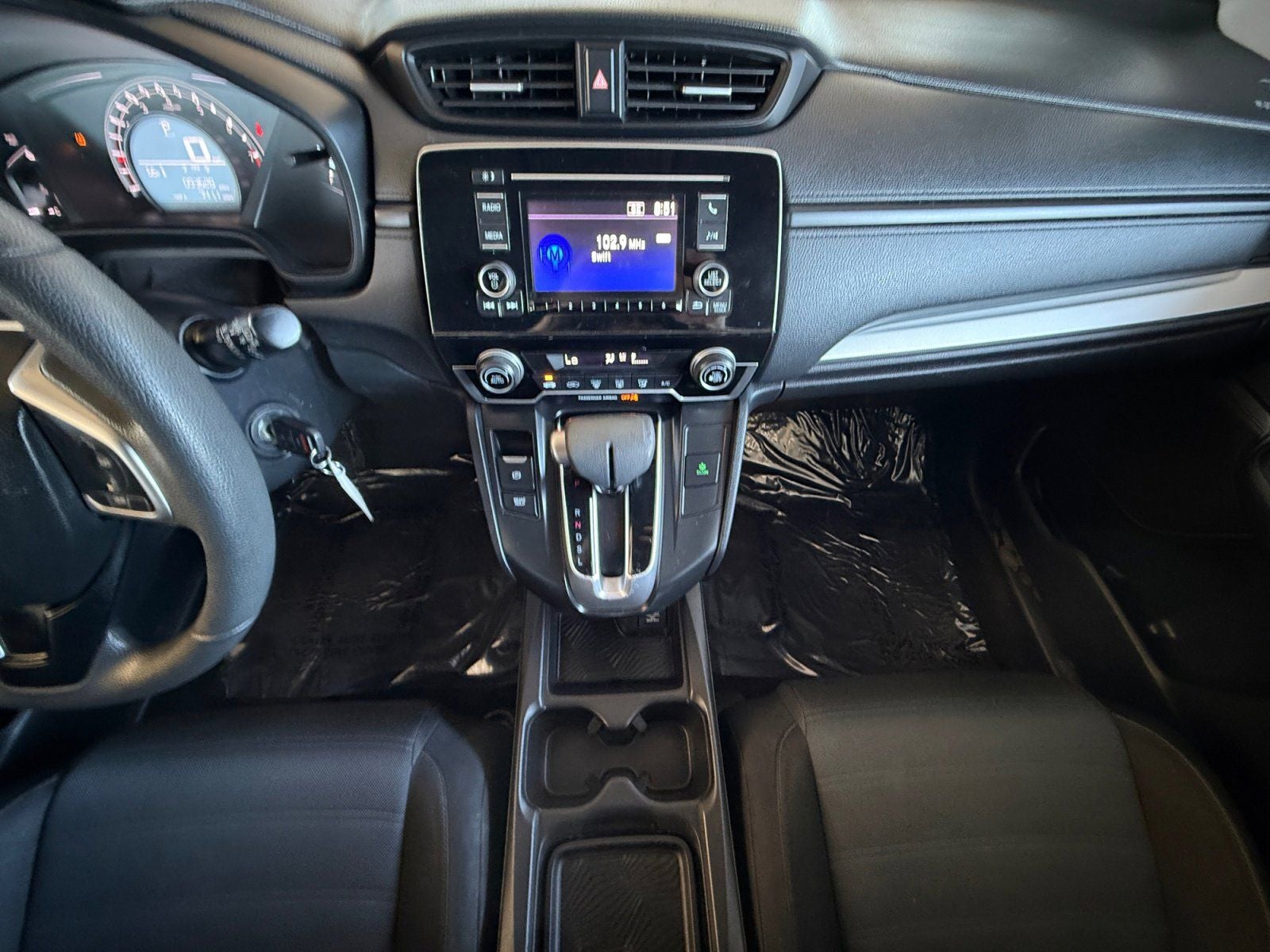 2018 Honda CR-V LX