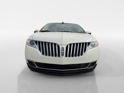 2012 Lincoln MKX Base