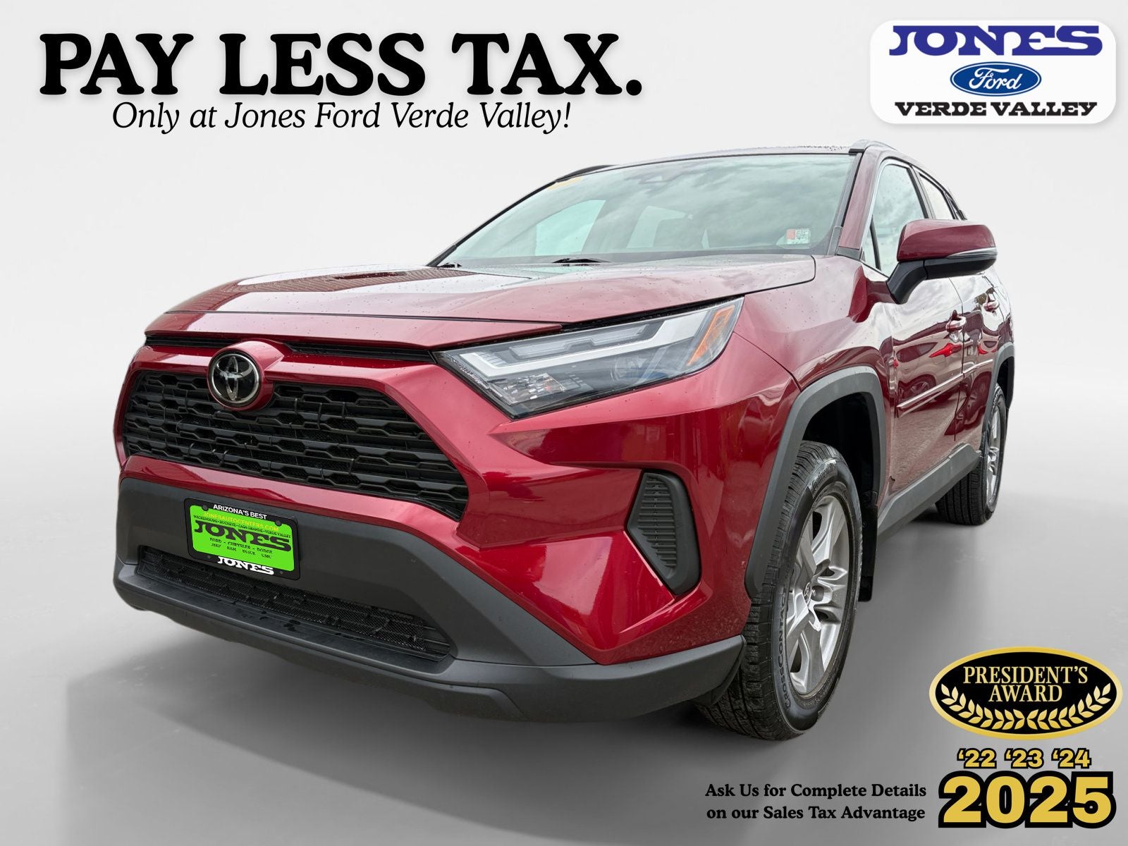 2023 Toyota RAV4 XLE
