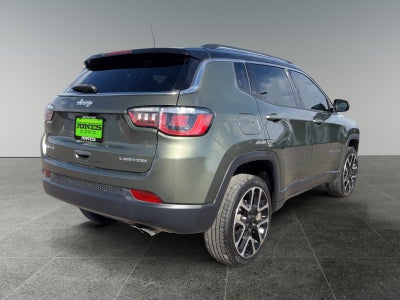 2018 Jeep Compass Limited