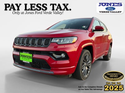 2023 Jeep Compass Limited