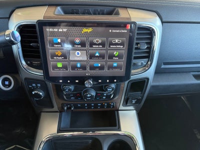 2018 RAM 3500 Laramie