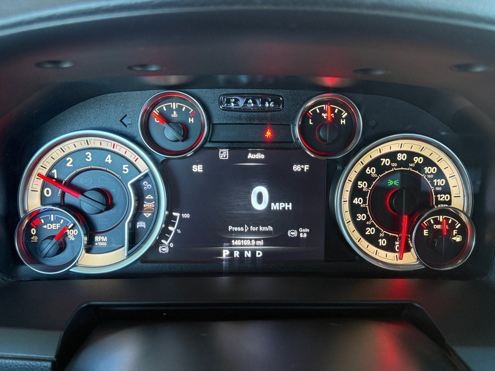 2018 RAM 3500 Laramie