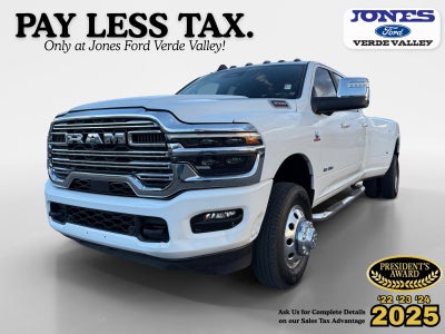 2026 RAM 3500 Laramie