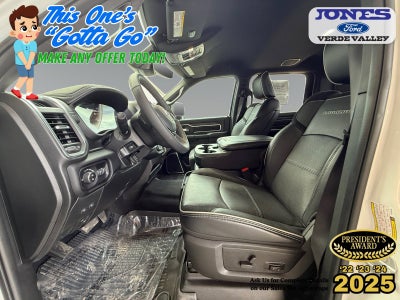 2026 RAM 3500 Laramie