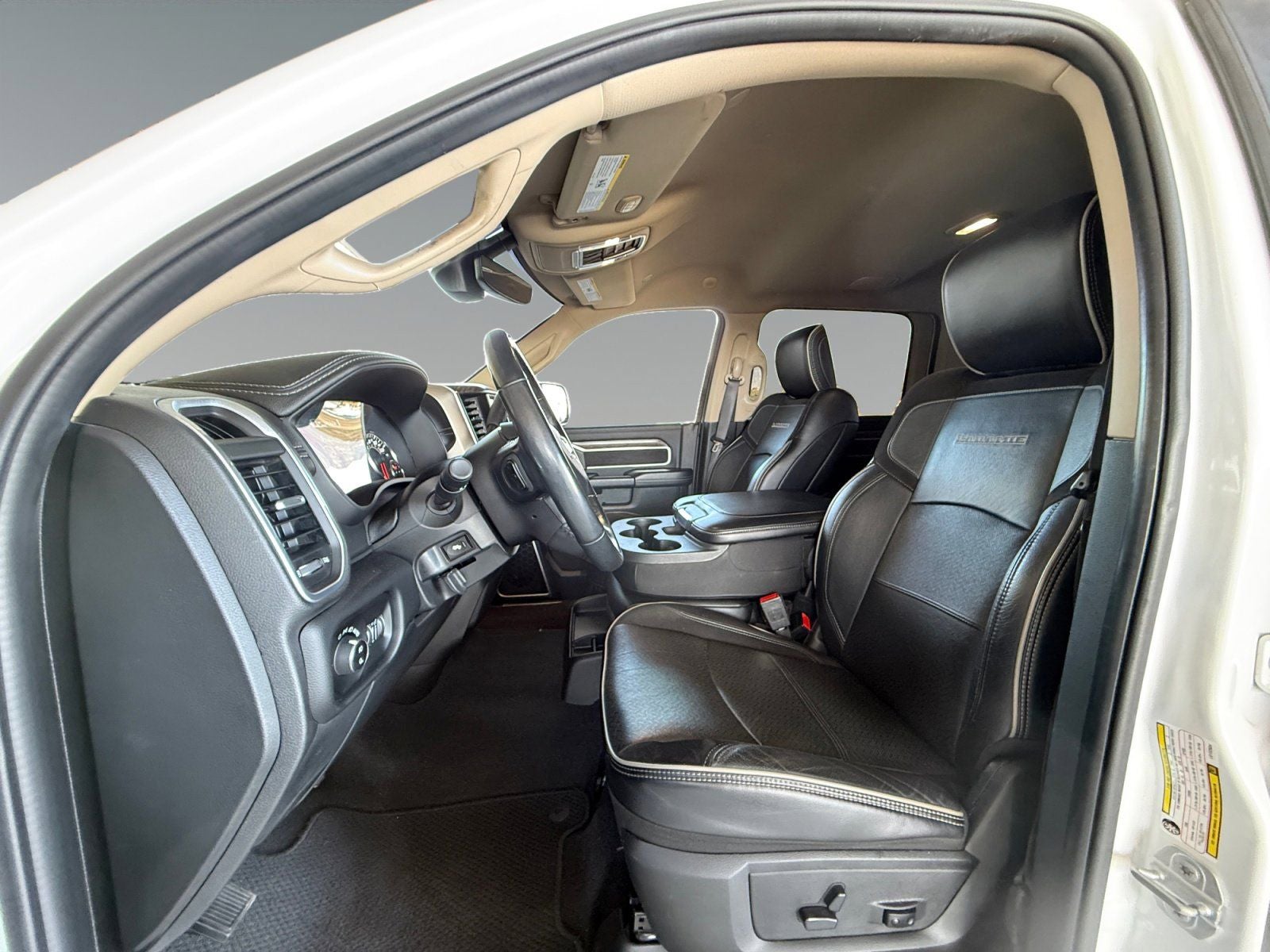 2020 RAM 2500 Laramie