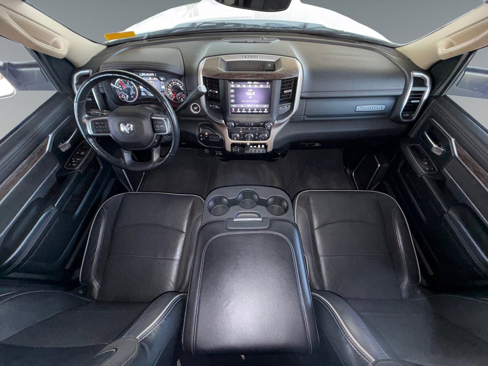 2020 RAM 2500 Laramie