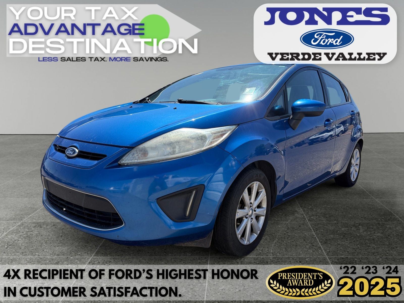2011 Ford Fiesta SE Hatch's photo