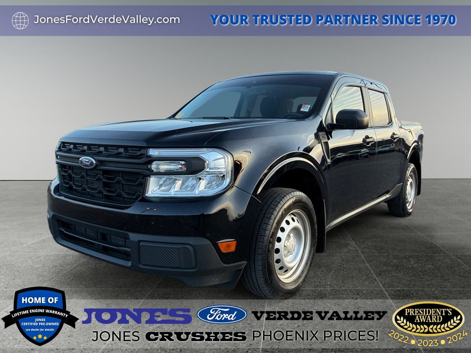 2022 Ford Maverick XL