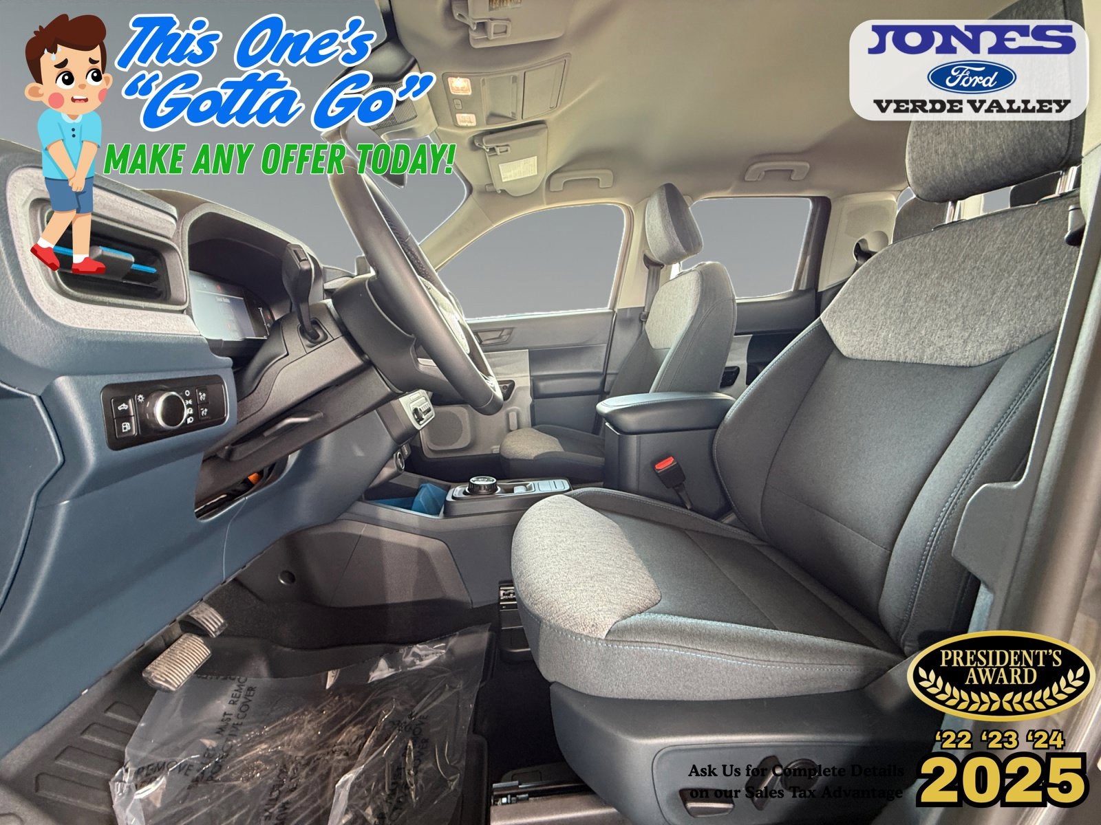 2025 Ford Maverick XLT