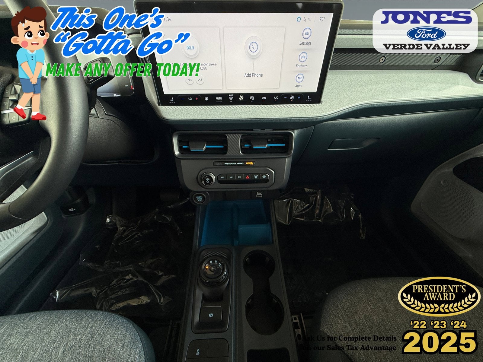 2025 Ford Maverick XLT