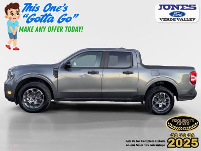 2025 Ford Maverick XLT