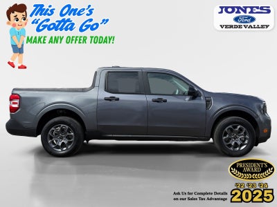 2025 Ford Maverick XLT