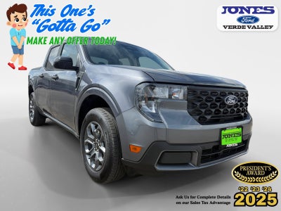 2025 Ford Maverick XLT