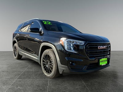 2022 GMC Terrain SLT
