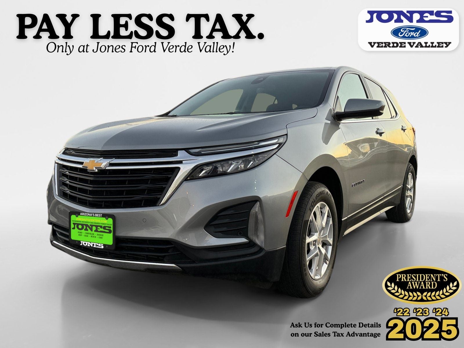 2024 Chevrolet Equinox LT