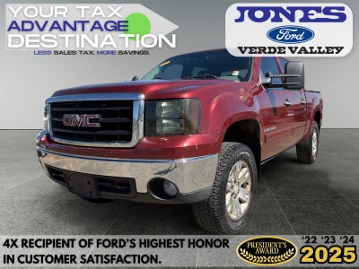 2008 GMC Sierra 1500 SLE1