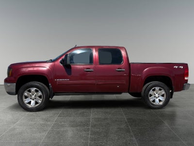 2008 GMC Sierra 1500 SLE1