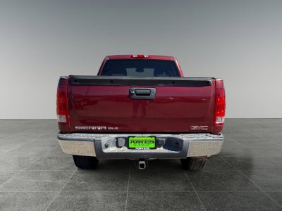 2008 GMC Sierra 1500 SLE1
