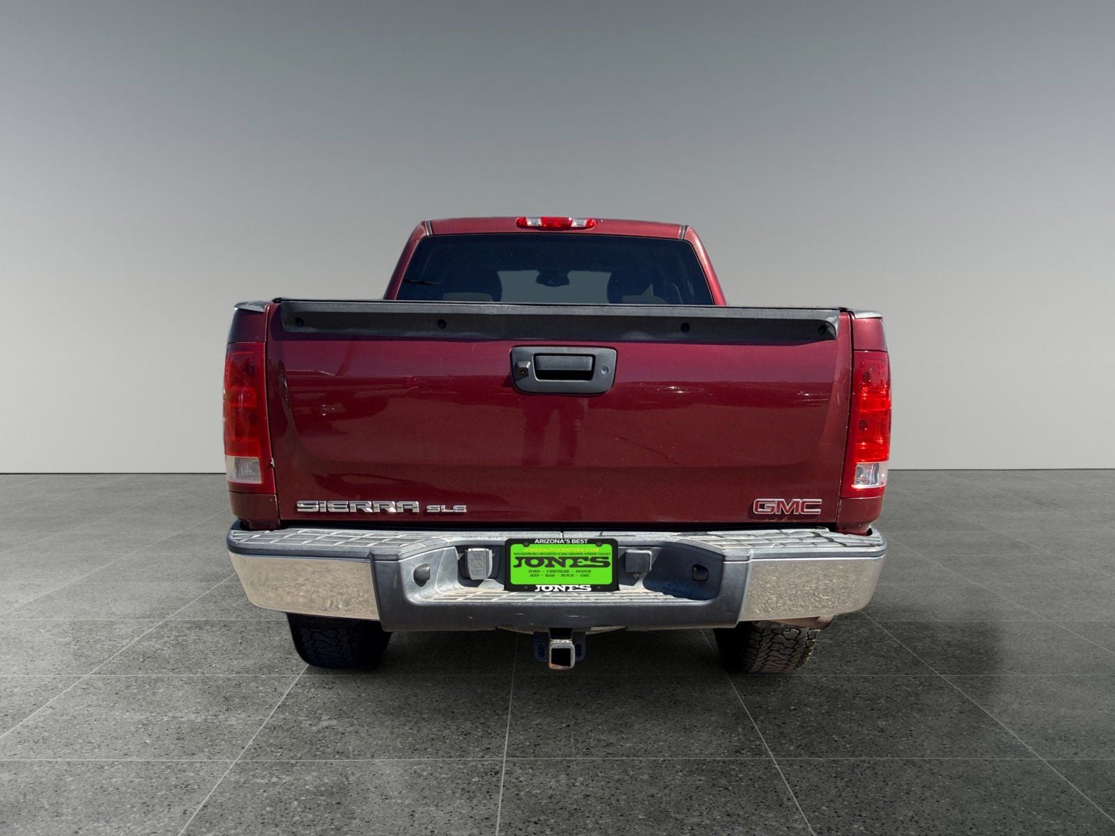 2008 GMC Sierra 1500 SLE1