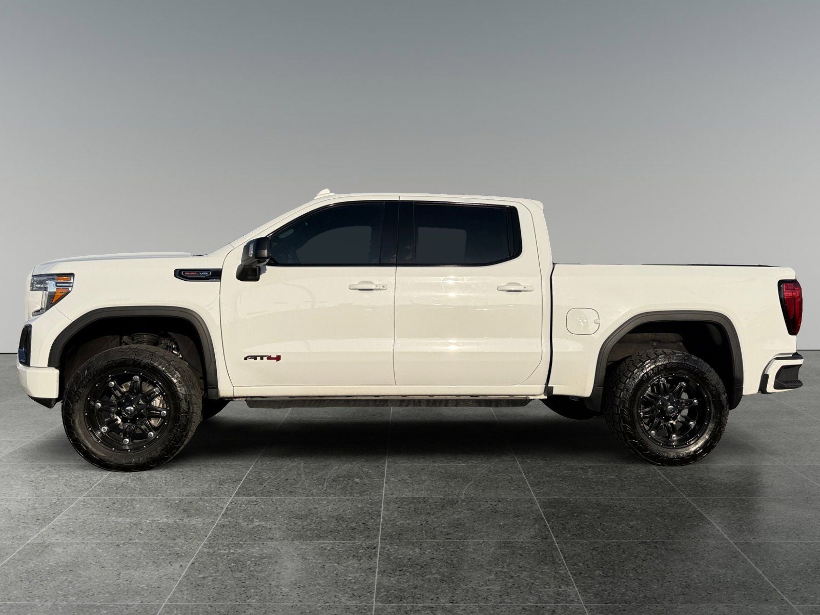 2022 GMC Sierra 1500 Limited AT4