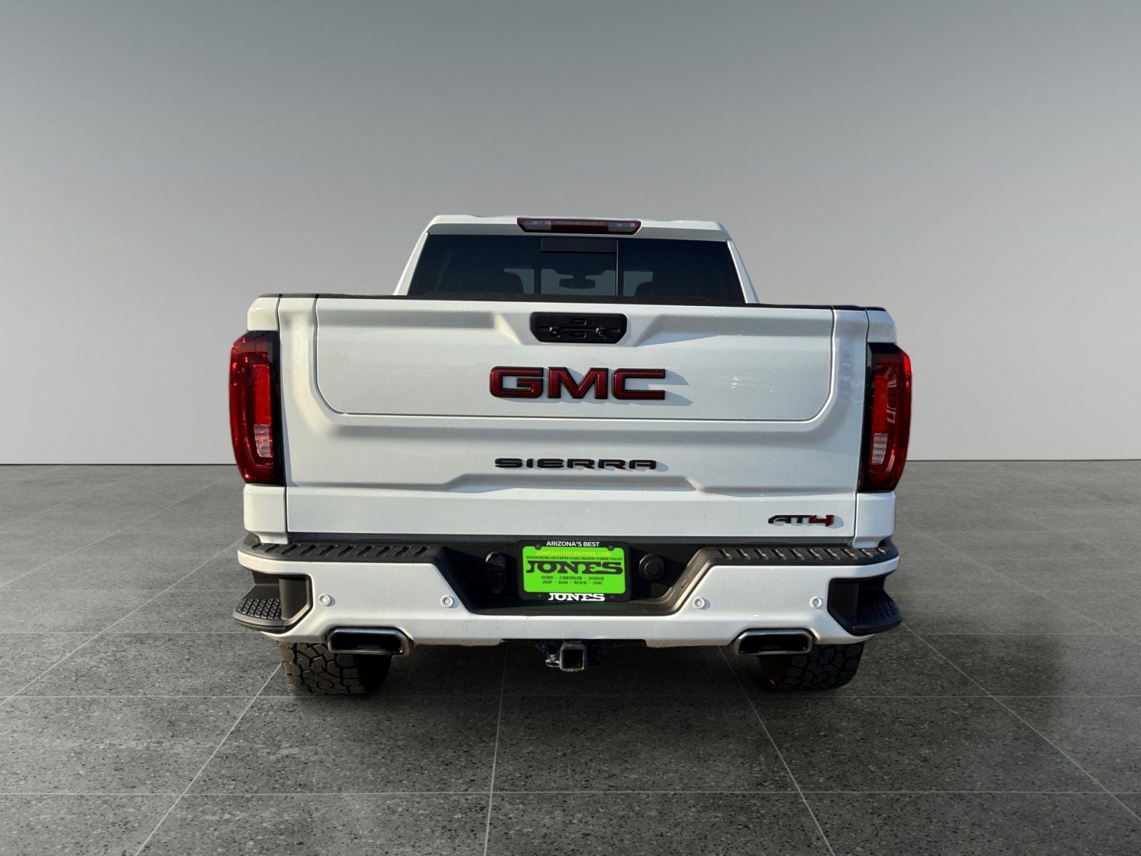 2022 GMC Sierra 1500 Limited AT4