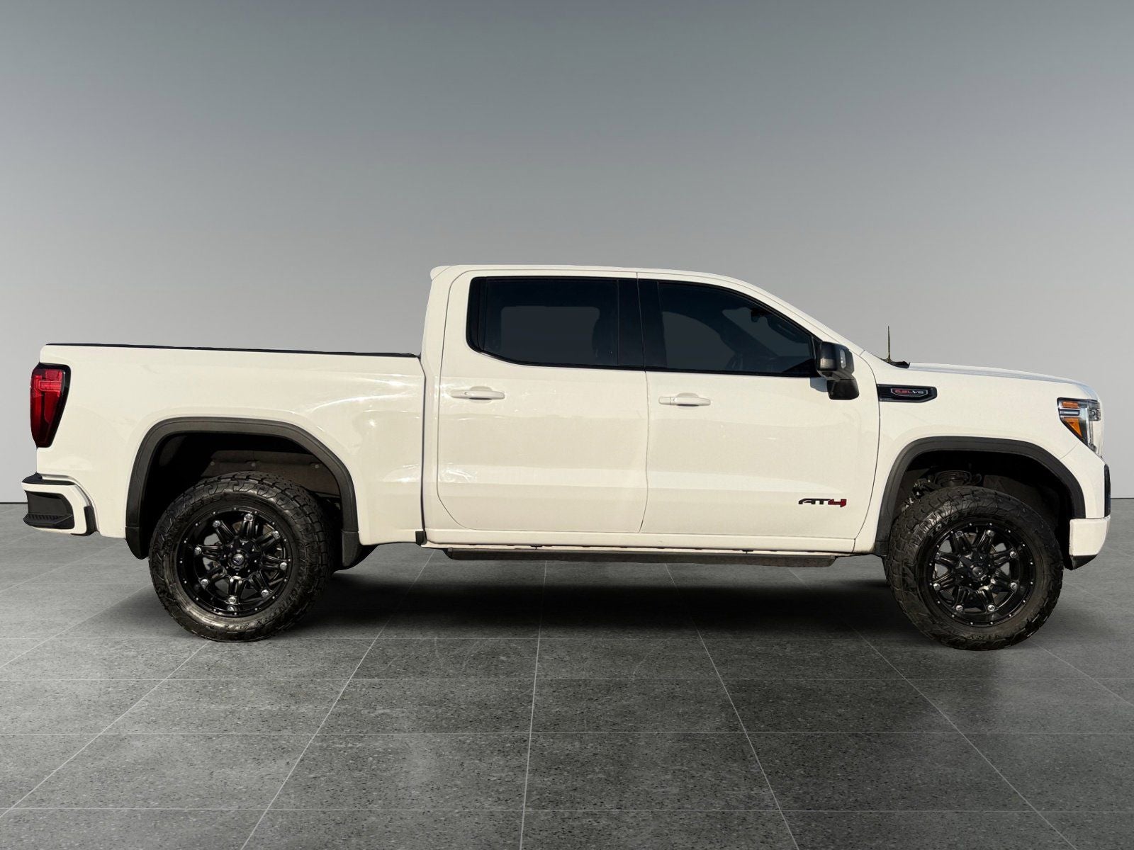2022 GMC Sierra 1500 Limited AT4