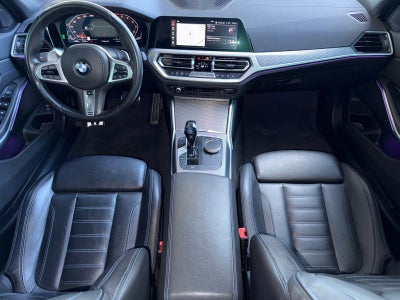 2020 BMW 3 Series M340i
