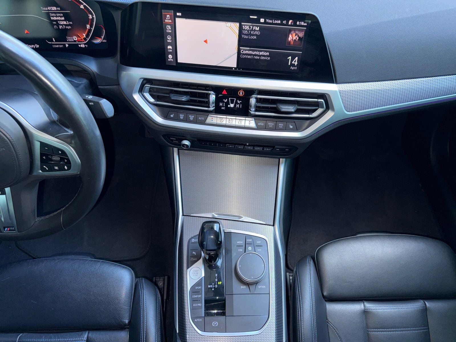 2020 BMW 3 Series M340i