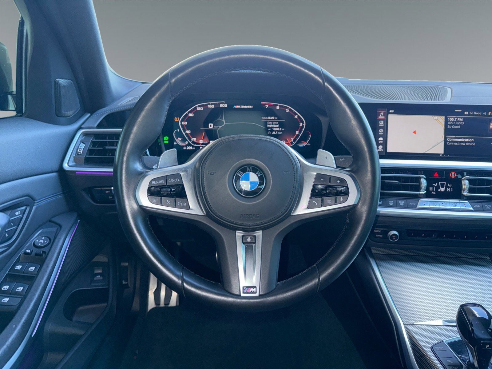 2020 BMW 3 Series M340i