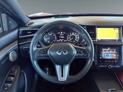 2022 INFINITI QX55 SENSORY