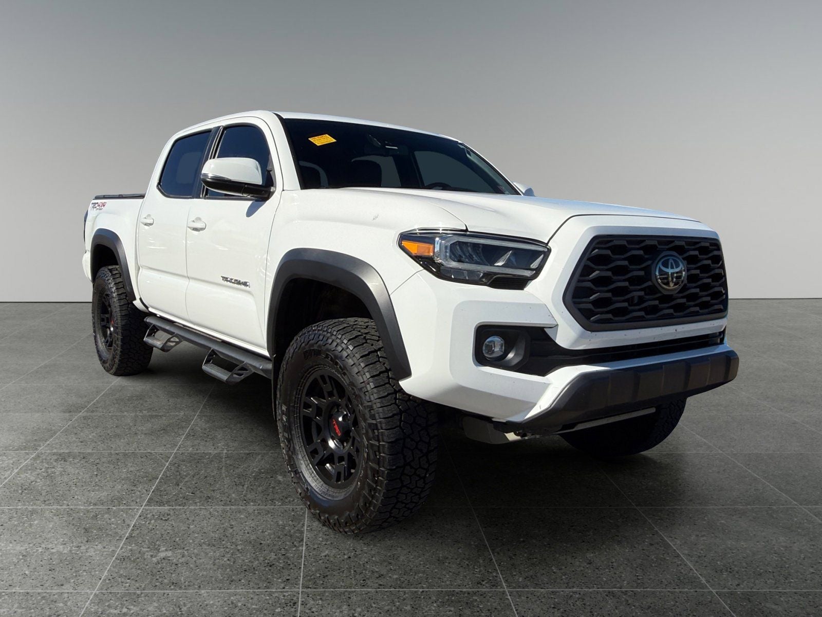 2021 Toyota Tacoma V6