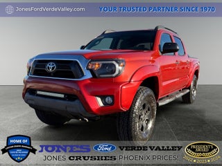 2015 Toyota Tacoma Base V6