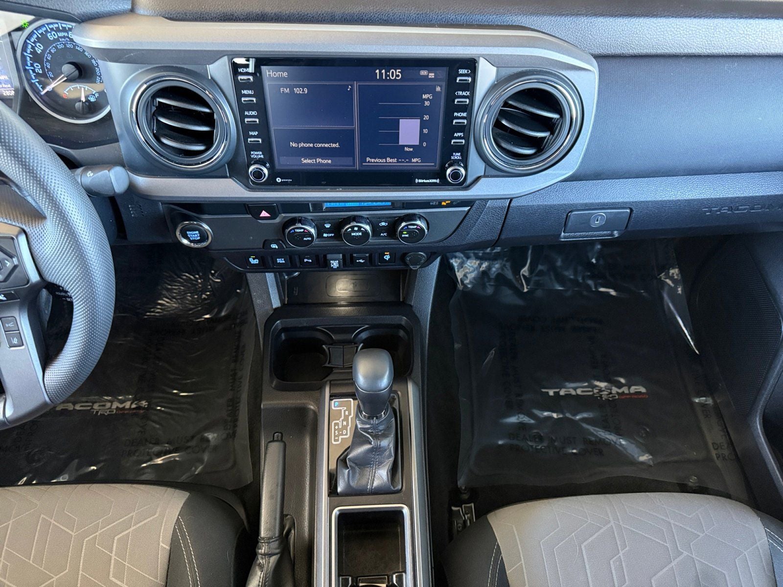 2023 Toyota Tacoma TRD Off-Road V6