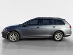 2017 Volkswagen Golf SportWagen S