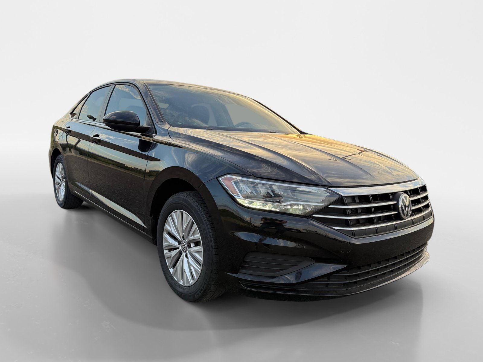 2020 Volkswagen Jetta 1.4T S