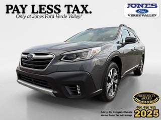 2021 Subaru Outback Limited XT