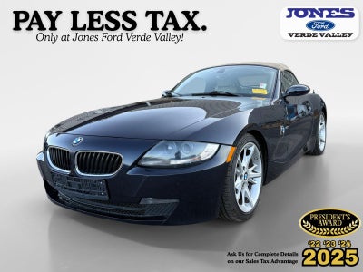 2008 BMW Z4 3.0i
