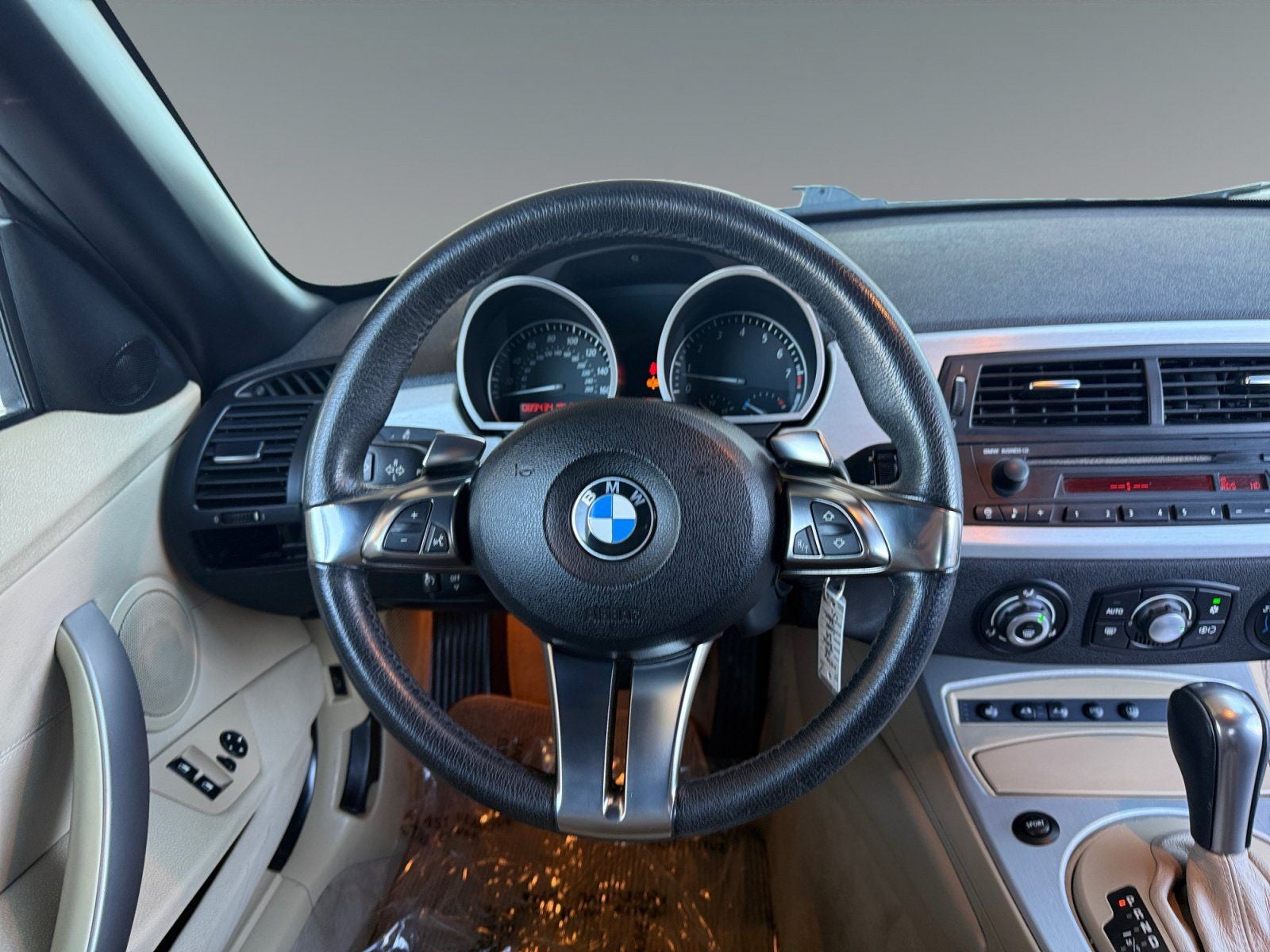 2008 BMW Z4 3.0i
