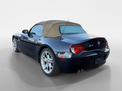 2008 BMW Z4 3.0i