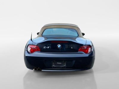 2008 BMW Z4 3.0i