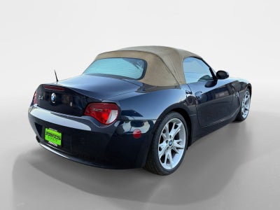 2008 BMW Z4 3.0i