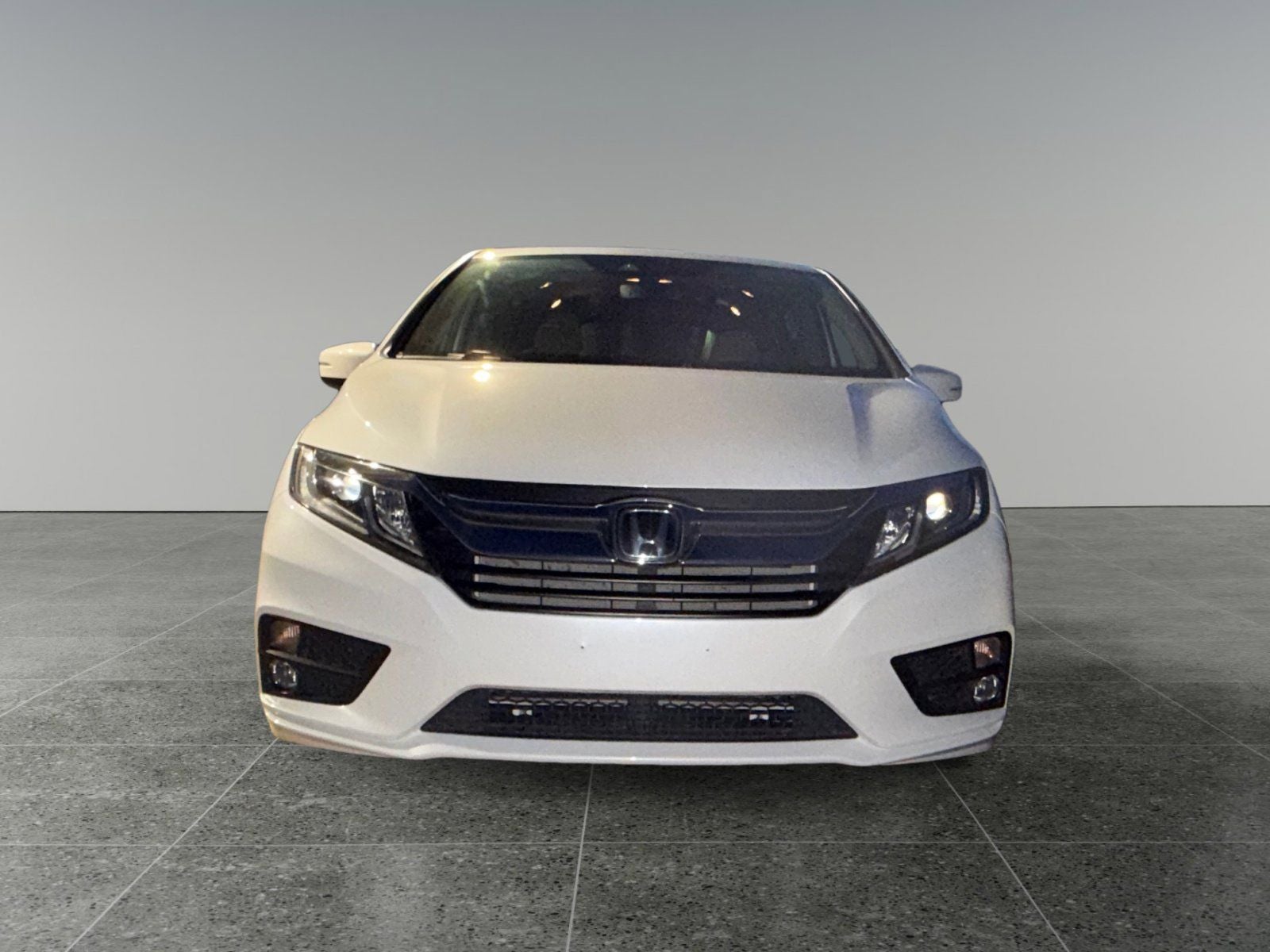 2020 Honda Odyssey EX-L w/Navigation and Rear Entertainment System