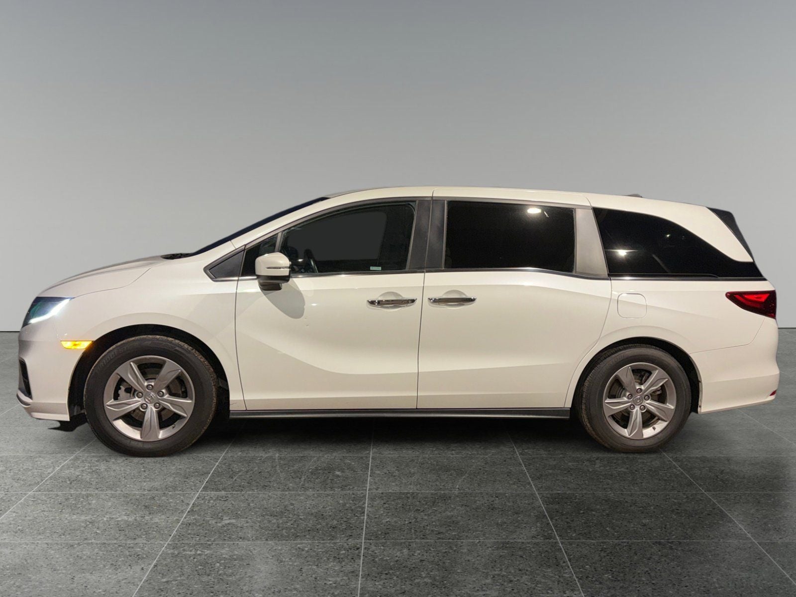 2020 Honda Odyssey EX-L w/Navigation and Rear Entertainment System