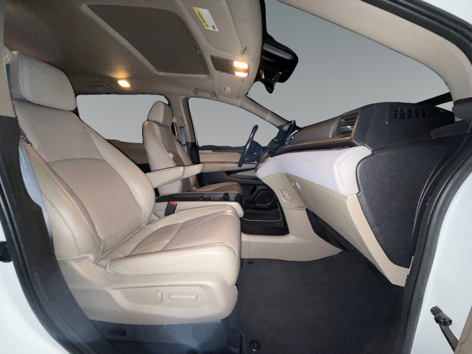 2020 Honda Odyssey EX-L w/Navigation and Rear Entertainment System