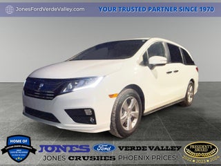 2020 Honda Odyssey EX-L w/Navigation and Rear Entertainment System