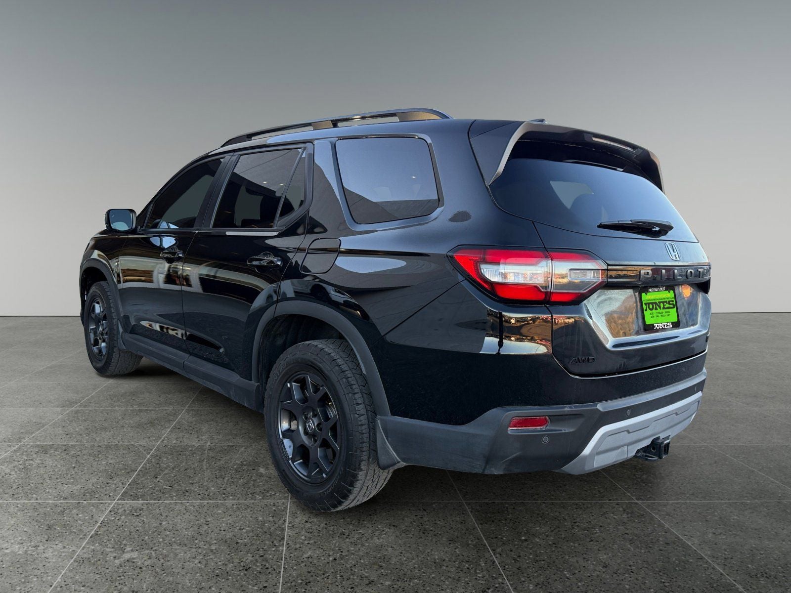 2024 Honda Pilot TrailSport