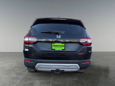 2024 Honda Pilot TrailSport